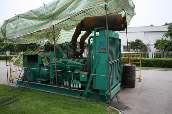 高阳康明斯发电机租用：安全、高效、便捷！